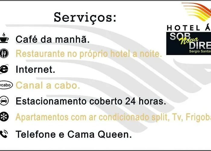 Hotel Águia
