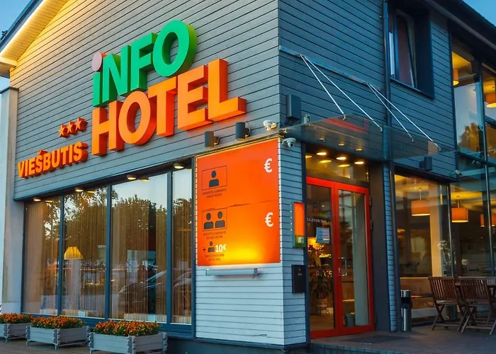 Info Hotel
