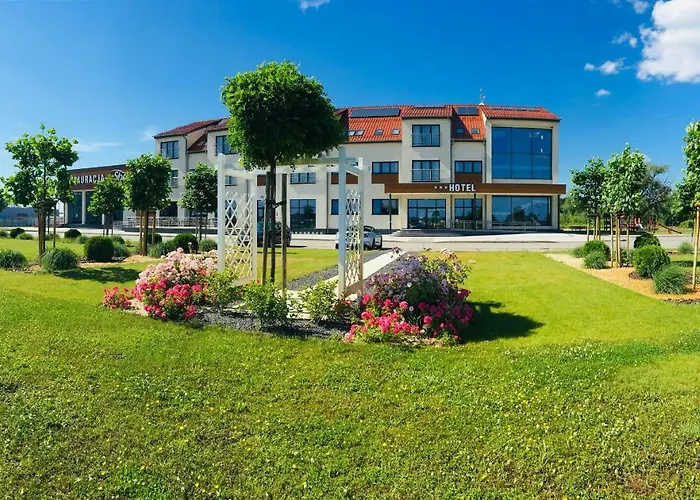 Hotel & Browar Slociak