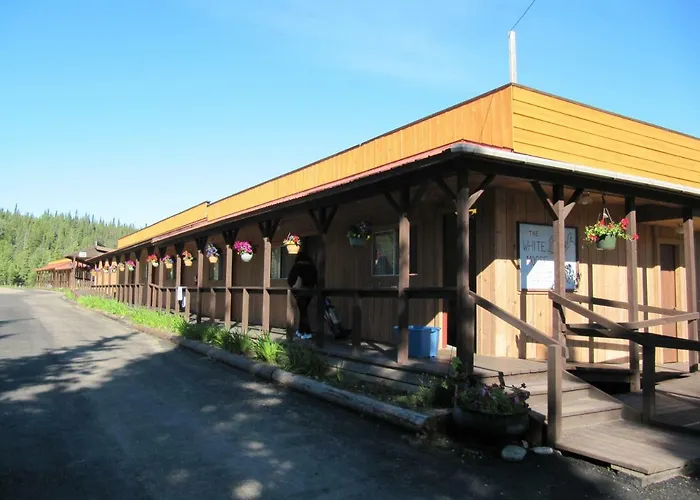 White Moose Lodge