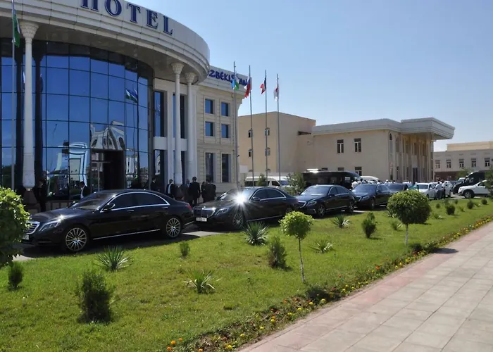 Hotel Uzbekistan