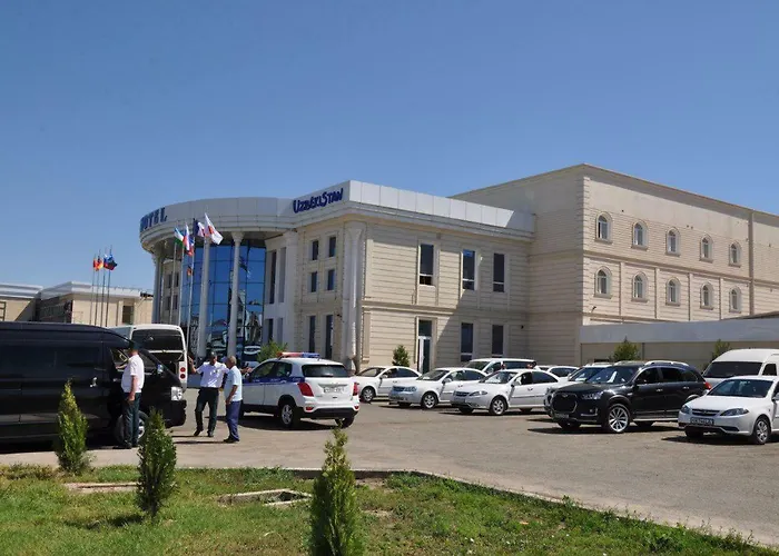 Hotel Uzbekistan