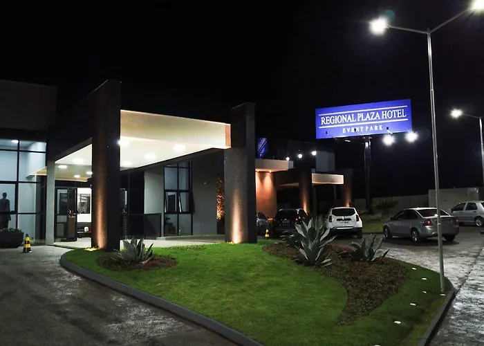 Regional Plaza Hotel Event Park