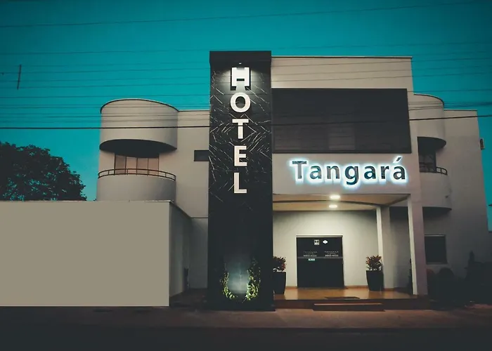 Tangará Hotel