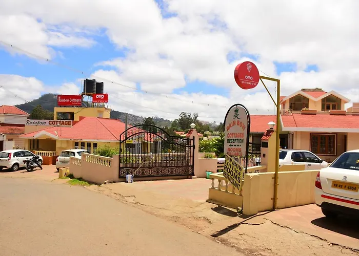 Rainbow Cottages-Budget Friendly Rooms