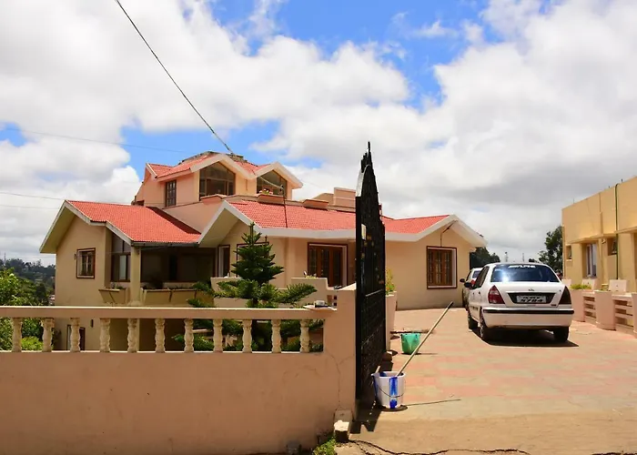 Rainbow Cottages-Budget Friendly Rooms