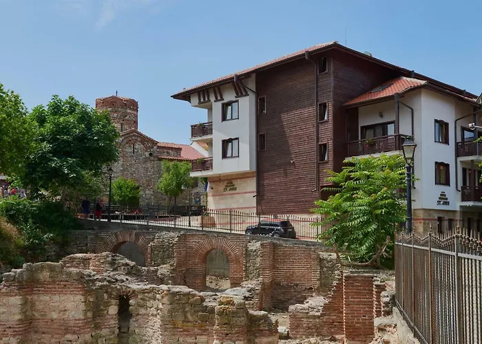 Hotel Saint John Baptist Nessebar
