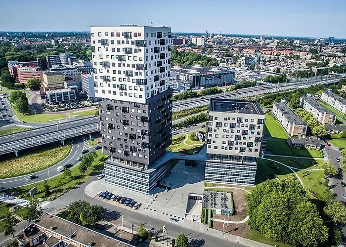 Leonardo Hotel Groningen Stadspark