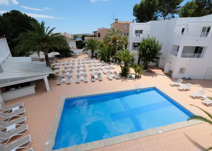 azuLine Hotel Palmanova Garden