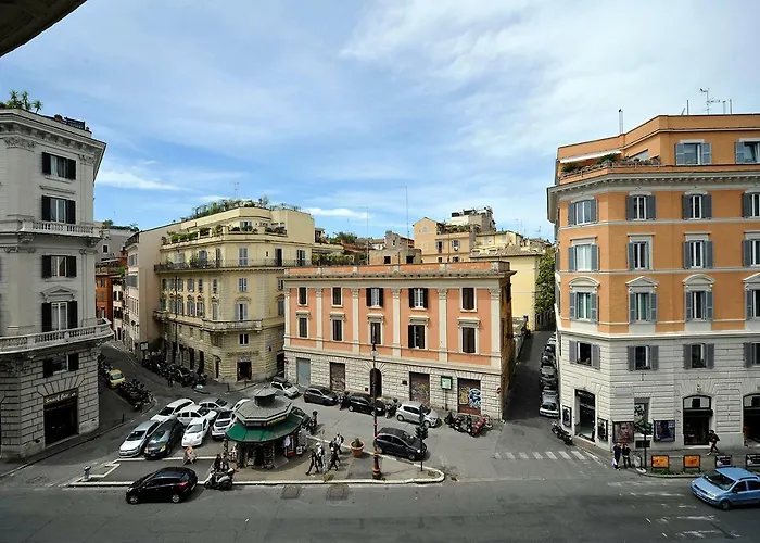 Villa Rome Luxury House - The House