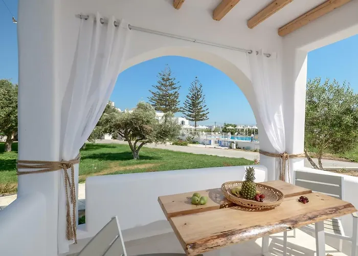 Naxos Nature Suites
