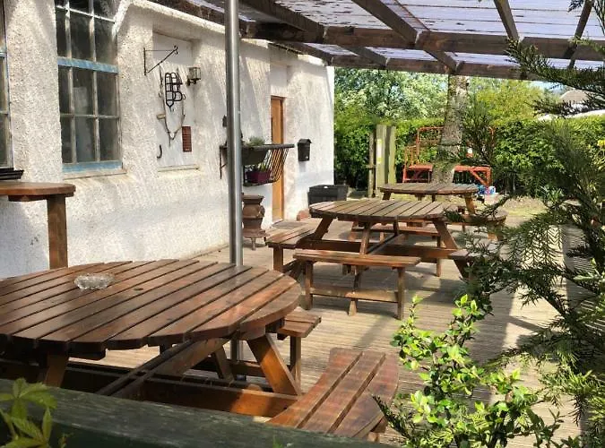 The Old Stables Pub With Rooms