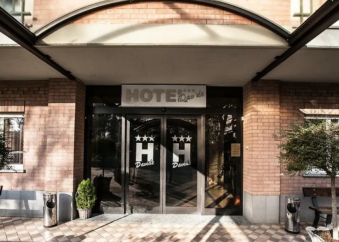 Hotel Davide