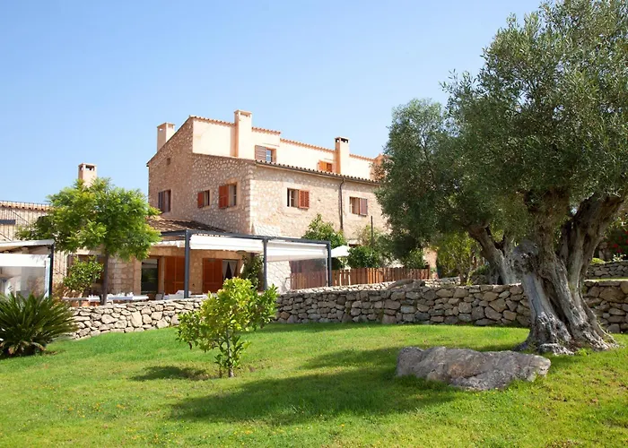 Agroturismo Ses Cases De Fetget (Adults Only)