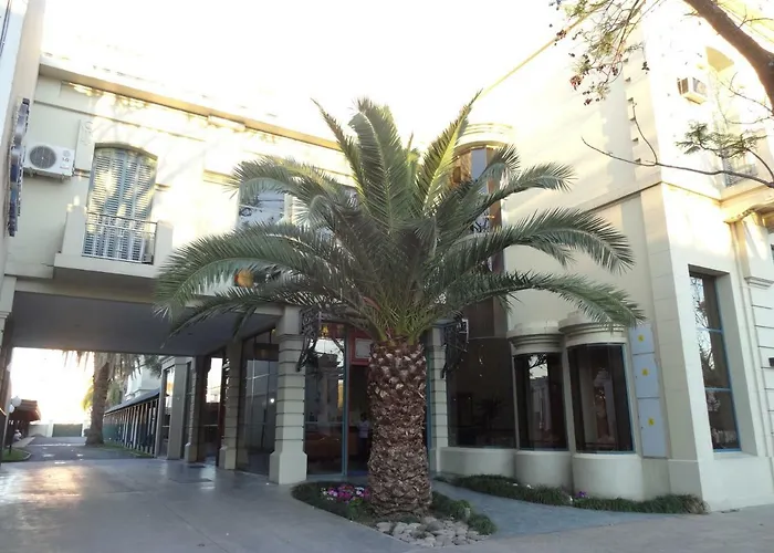 Hotel Plaza Rafaela
