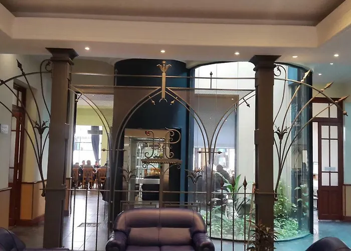 Hotel Plaza Rafaela