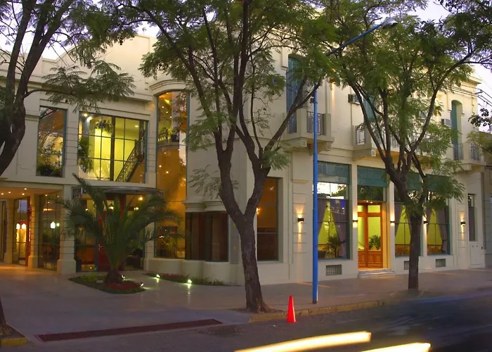 Hotel Plaza Rafaela