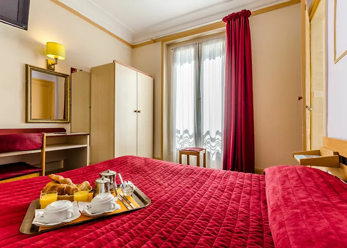 Avenir Hotel Montmartre