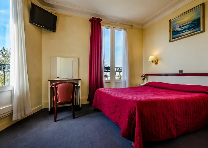 Avenir Hotel Montmartre