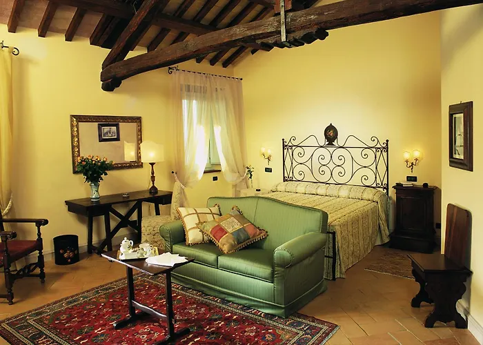 Palazzo Leti Residenza d'Epoca