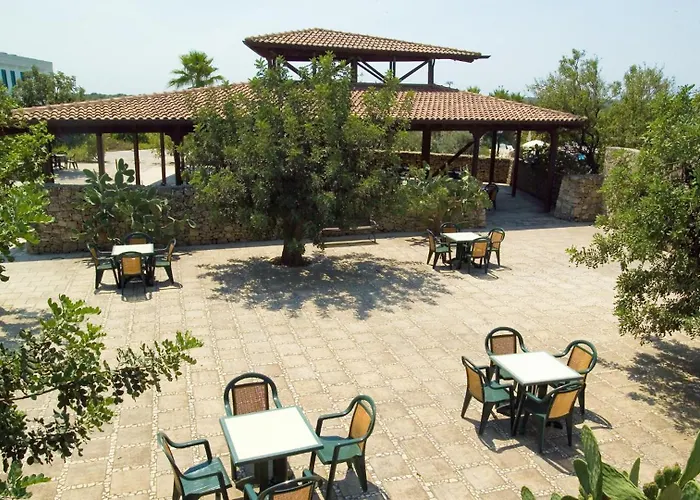 Antica Masseria Li Sauli