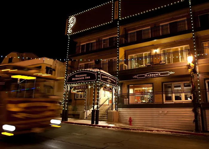 Treasure Mountain Inn