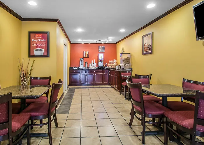 Econo Lodge Defuniak Springs I-10