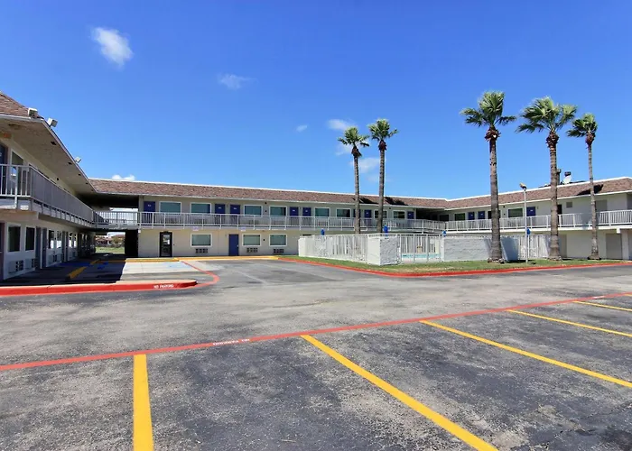 Motel 6-Corpus Christi, Tx - East - North Padre Island