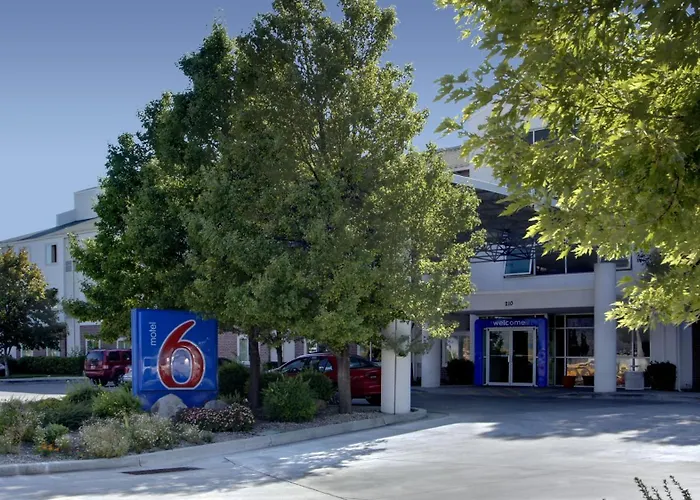 Motel 6 Lehi, Ut - Thanksgiving Point
