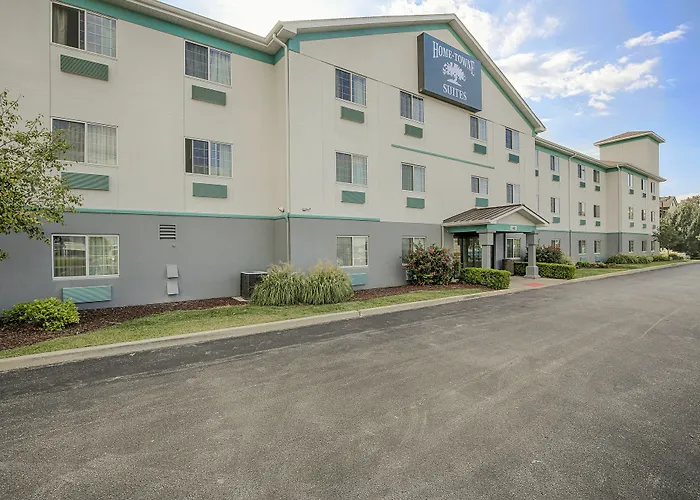Welcome Suites-O'Fallon