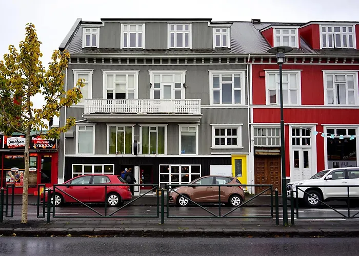 Downtown Guesthouse Reykjavik