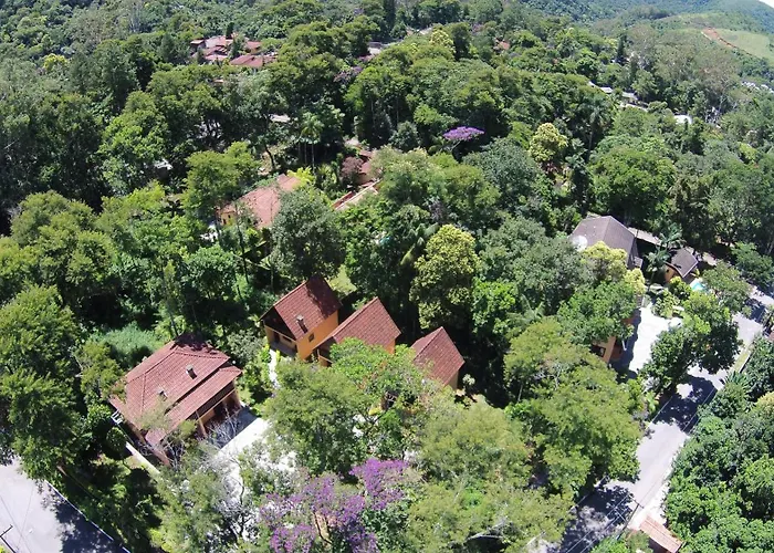 Pousada Solar das Montanhas