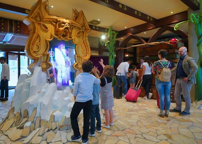 Gardaland Magic Hotel