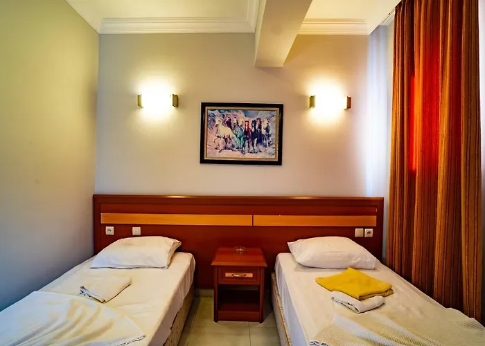 Belek Akropolis Medusa Otel