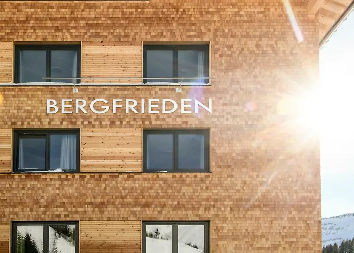 Almstueble Bergfrieden