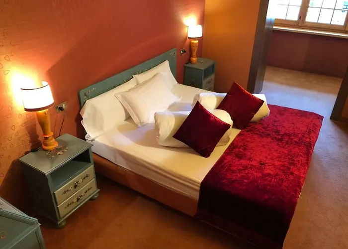 Hotel Punta Maquignaz