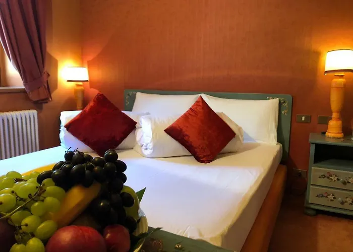Hotel Punta Maquignaz