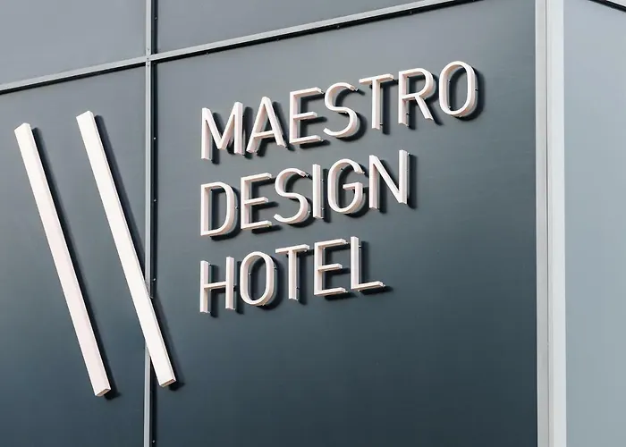 Maestro Design Hotel