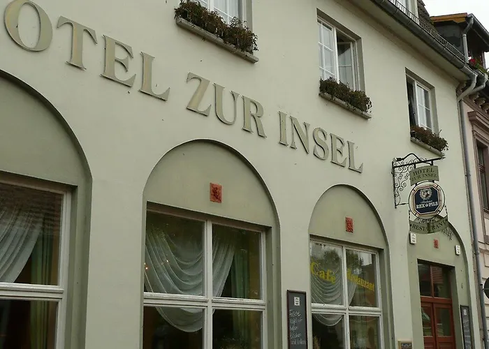 Hotel zur Insel