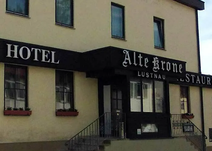 Hotel Alte Krone