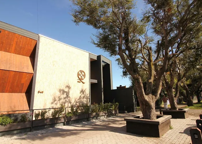 Hotel Cumbres Del Sur