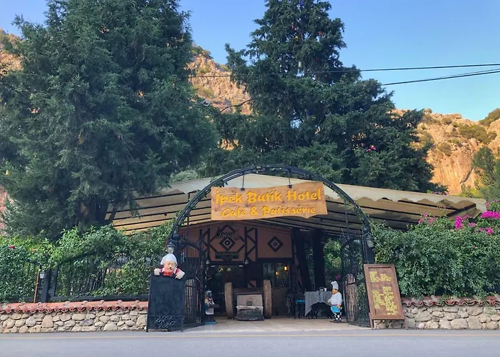 Ipek Apart Hotel