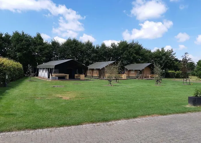 Lodge 61 Hotel Aan Het Water