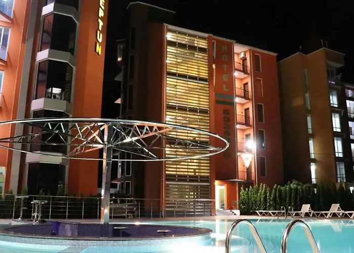 Hotel Neptun Kvariati