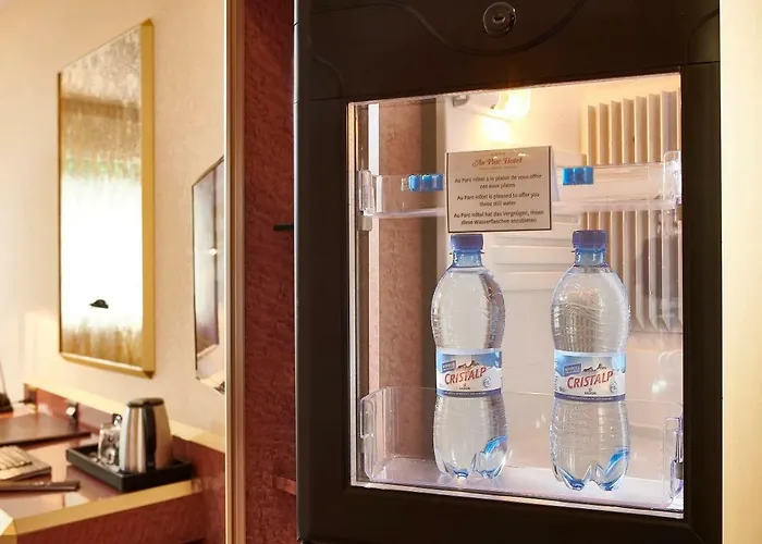Au Parc Hotel