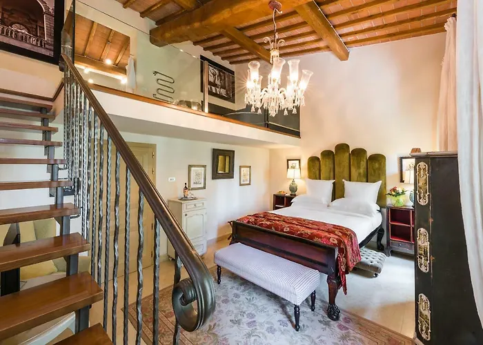 Villa Mangiacane - Small Luxury Hotels Of The World