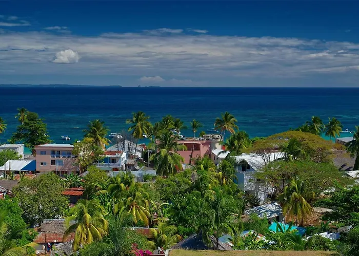 Hotel Villa Les Orchidees