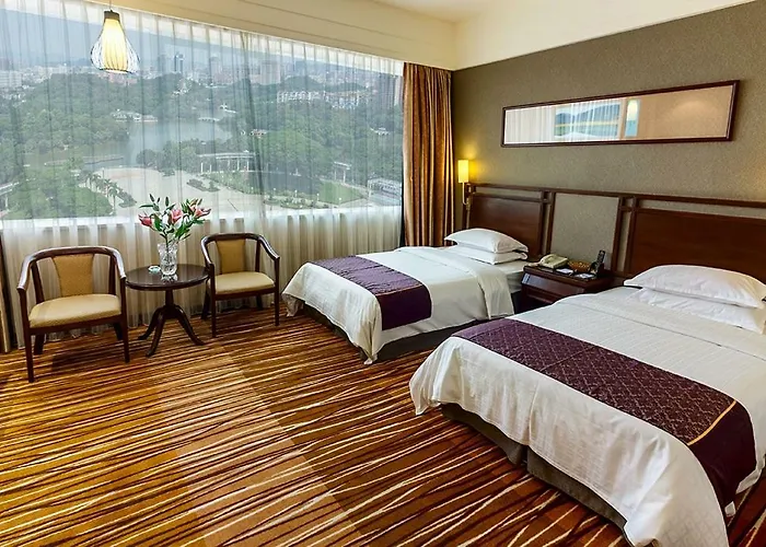 Celeste Palace International Hotel