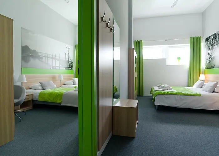 Green Hotel Plock