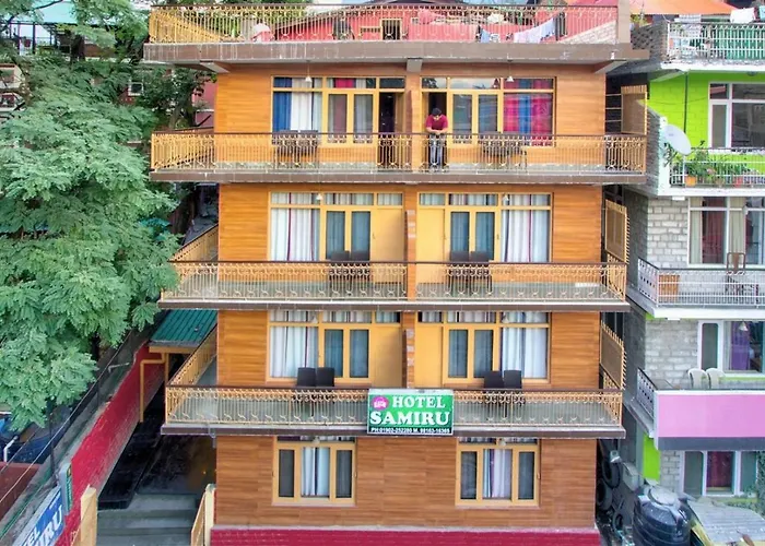Hotel Samiru Manali